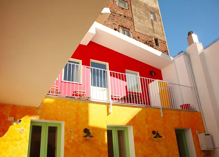City-In Hostel B&B